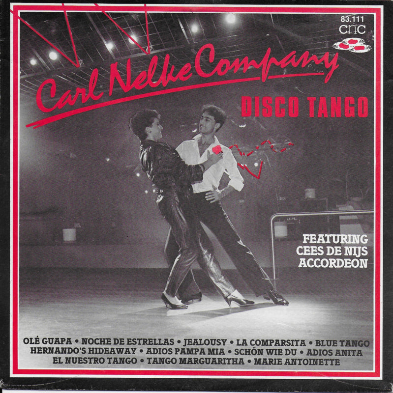 Carl Nelke Company - Disco tango