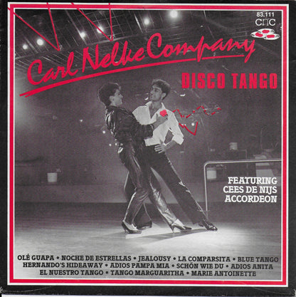 Carl Nelke Company - Disco tango
