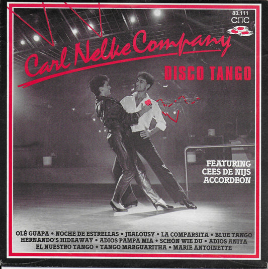 Carl Nelke Company - Disco tango