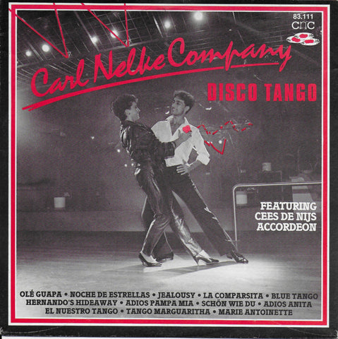 Carl Nelke Company - Disco tango