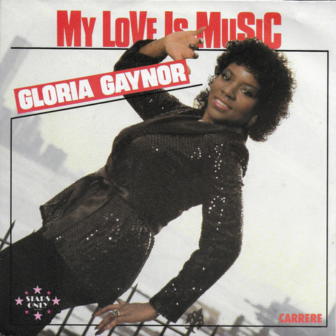 Gloria Gaynor - My love is music