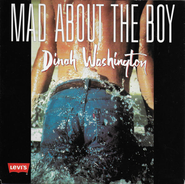 Dinah Washington - Mad about the boy