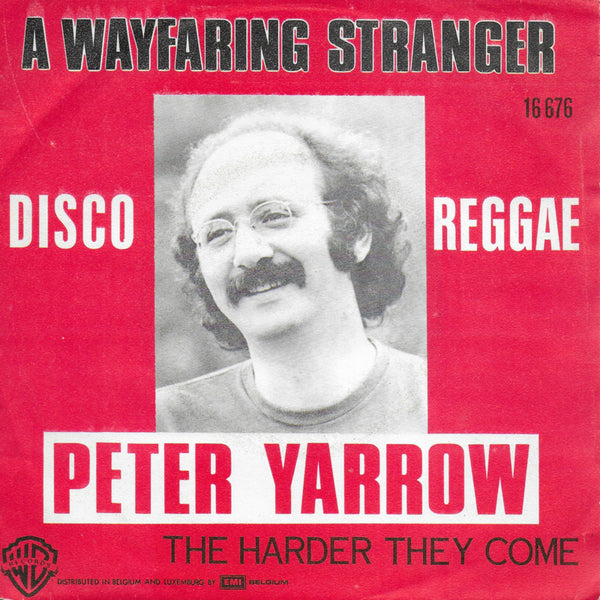 Peter Yarrow - A wayfaring stranger