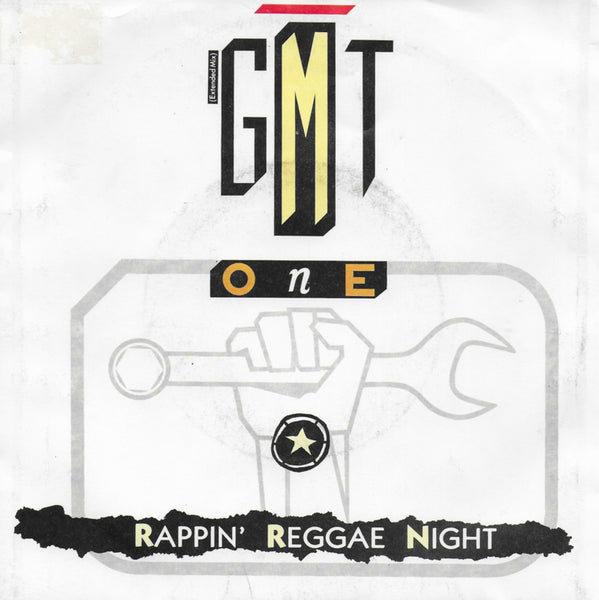 G.M.T. One - Rappin' reggae night