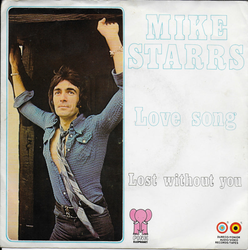 Mike Starrs - Love song