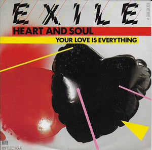 Exile - Heart and soul