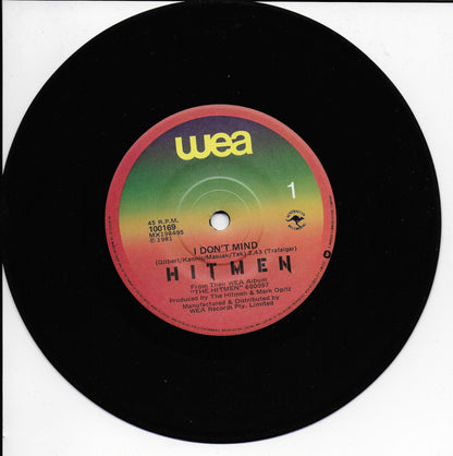 Hitmen - I don't mind