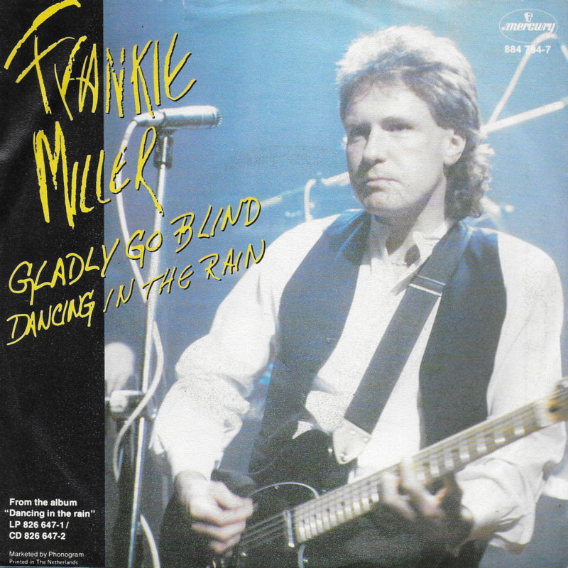 Frankie Miller - Gladly go blind