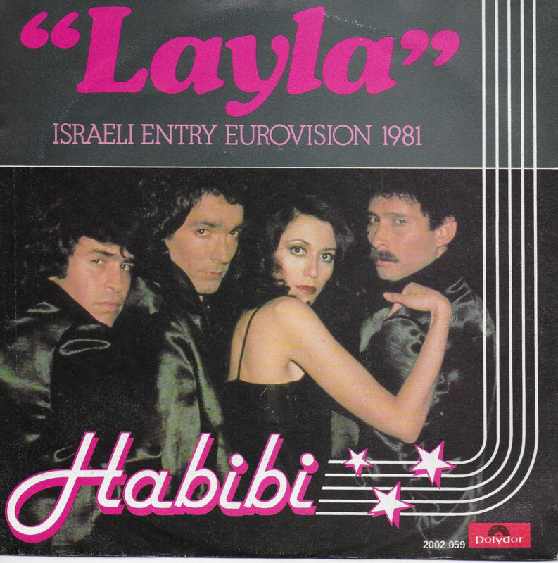 Habibi - Layla