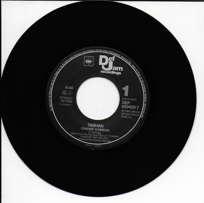 Tashan - Chasin' a dream