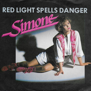 Simone - Red light spells danger