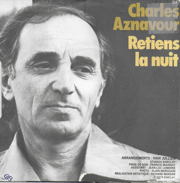 Charles Aznavour - Dieu