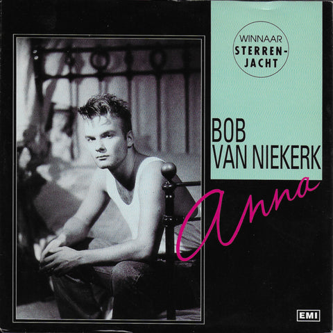 Bob van Niekerk - Anna