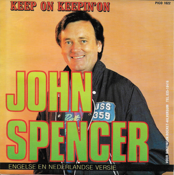 John Spencer - Keep on keepin' on