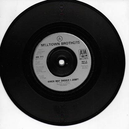 Milltown Brothers - Which way should i jump? (Engelse uitgave)