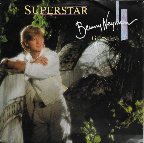 Benny Neyman - Superstar
