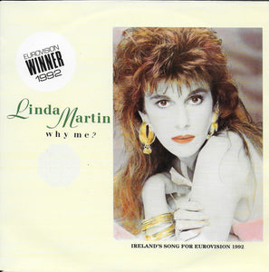 Linda Martin - Why me?