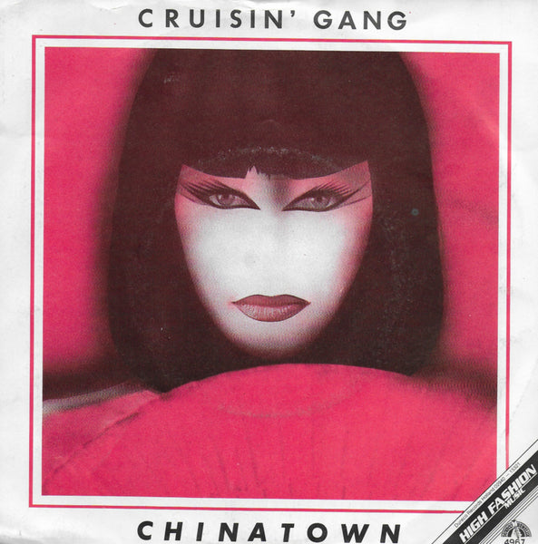 Cruisin' Gang - China town