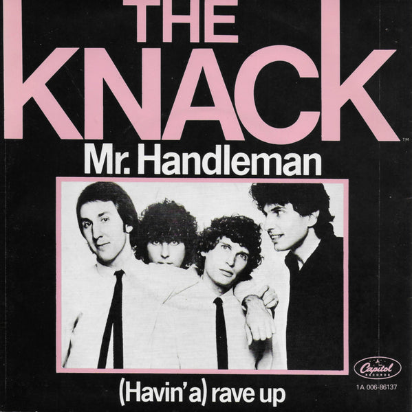 Knack - Mr. Handleman