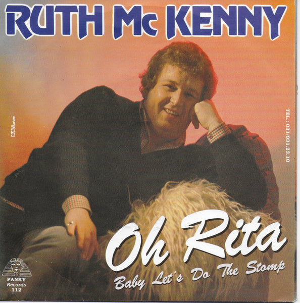 Ruth Mc Kenny - Oh Rita