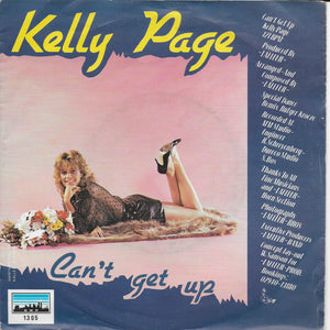 Kelly Page - Can't get up