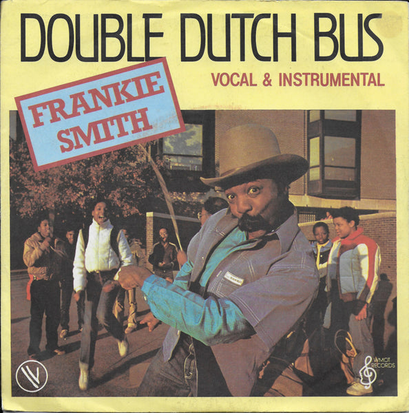 Frankie Smith - Double dutch bus
