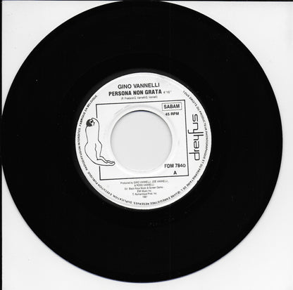 Gino Vannelli - Persona non grata