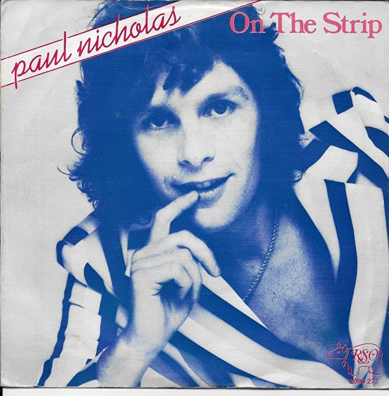 Paul Nicholas - On the strip