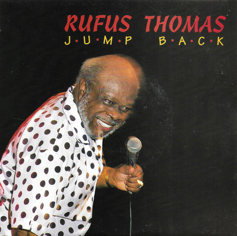 Rufus Thomas - Jump back