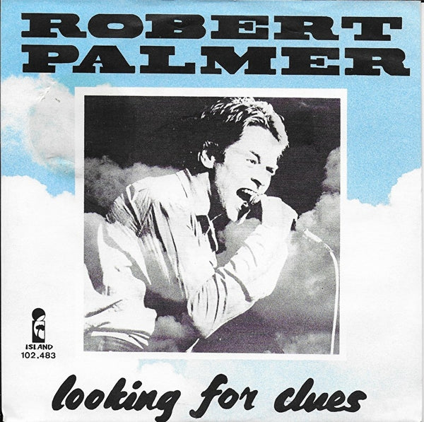 Robert Palmer - Looking for clues