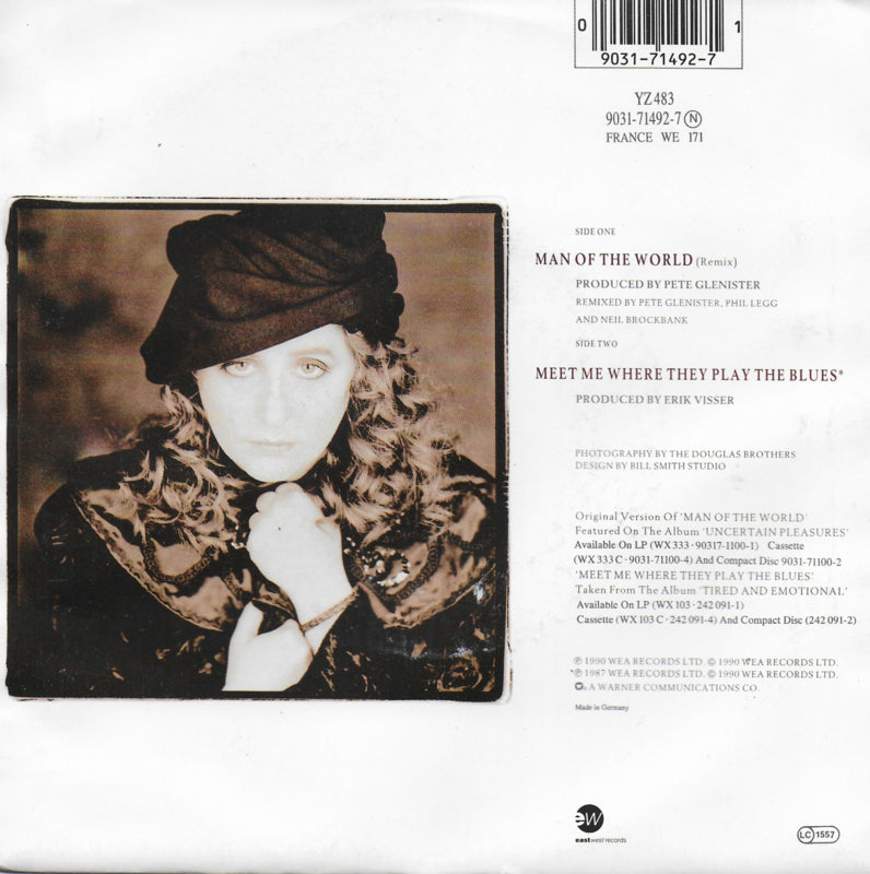 Mary Coughlan - Man of the world (remix)