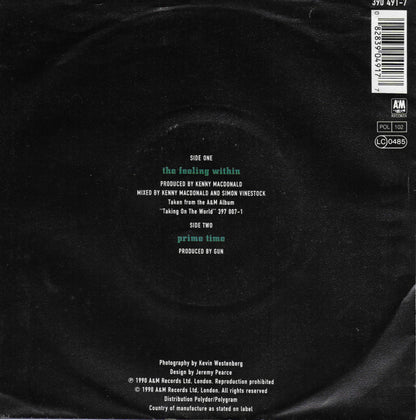 Gun - The feeling within