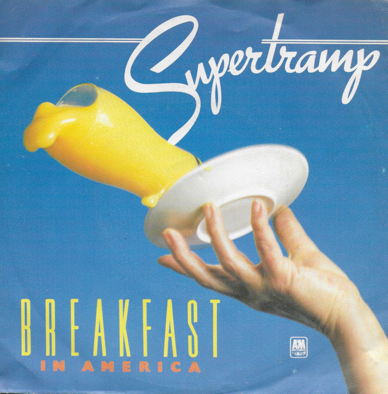 Supertramp - Breakfast in America
