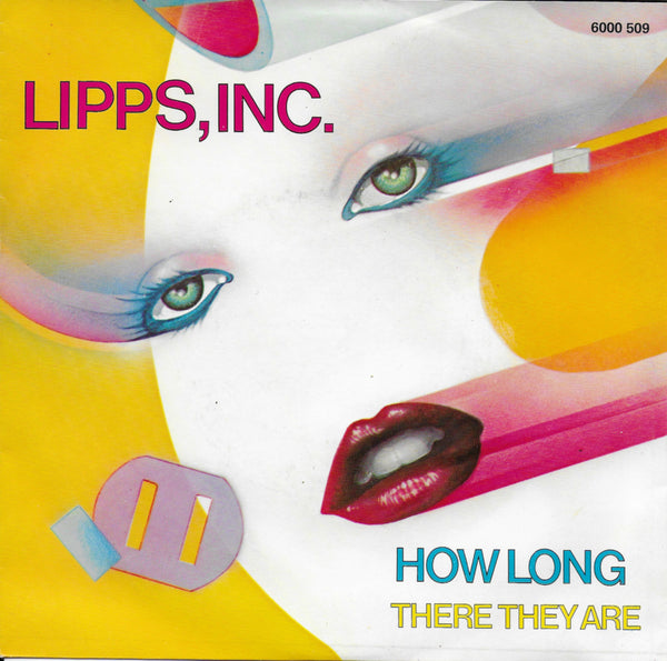 Lipps Inc. - How long