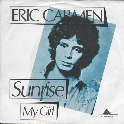 Eric Carmen - Sunrise