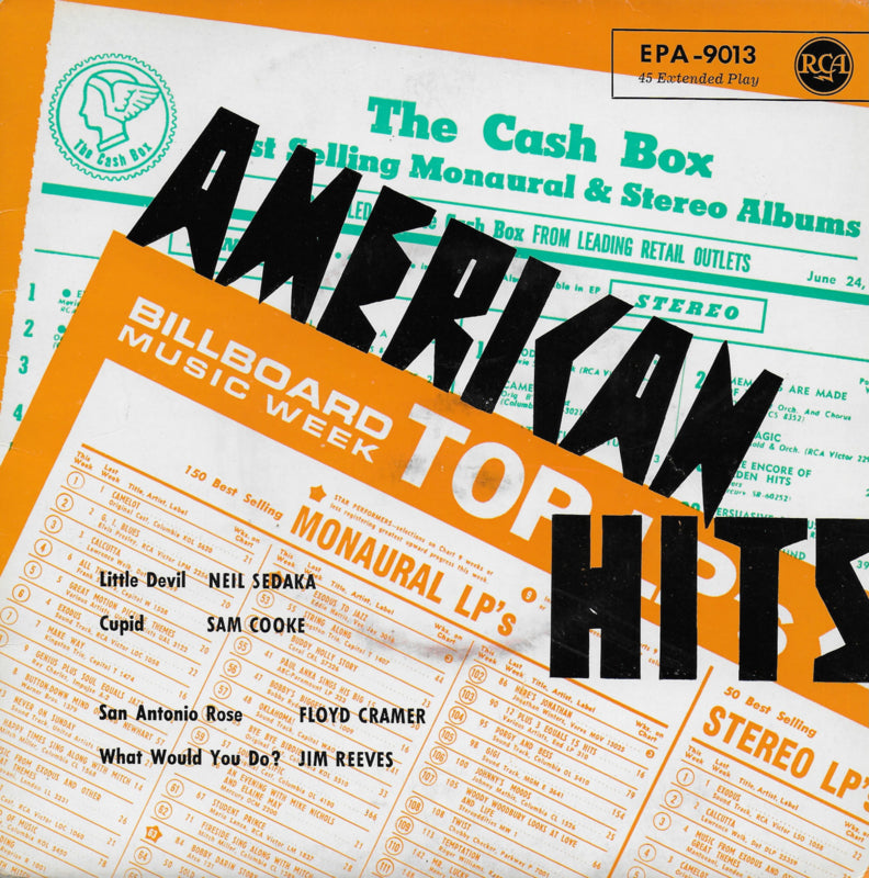 Various - American Hits