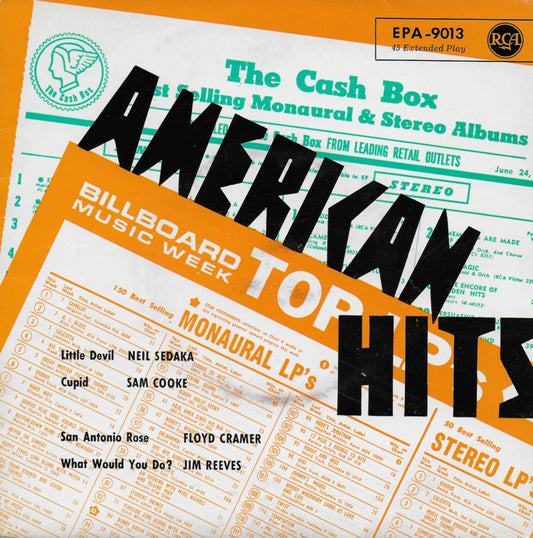 Various - American Hits