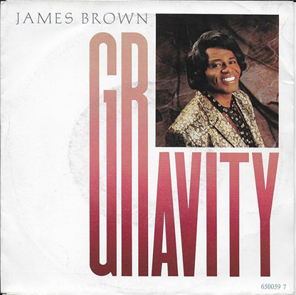 James Brown - Gravity