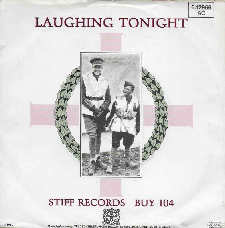 Jona Lewie - Stop the cavalry (Duitse uitgave)