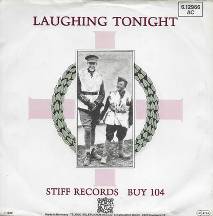 Jona Lewie - Stop the cavalry (Duitse uitgave)