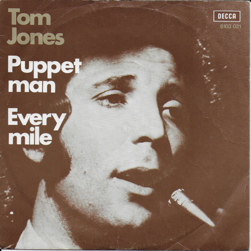 Tom Jones - Puppet man