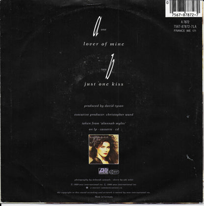 Alannah Myles - Lover of mine