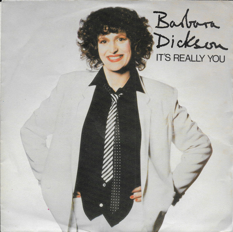Barbara Dickson - It's really you