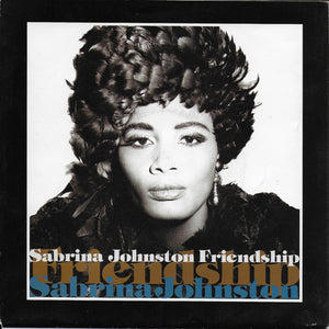 Sabrina Johnston - Friendship