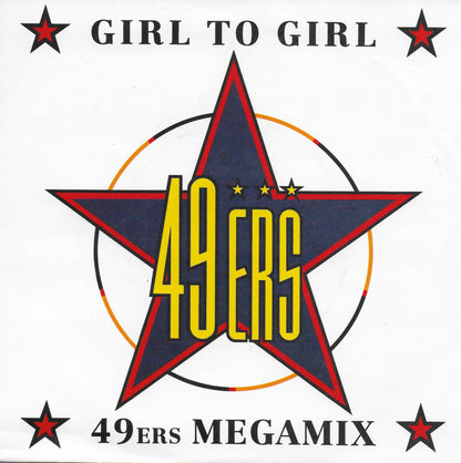 49ers - Girl to girl