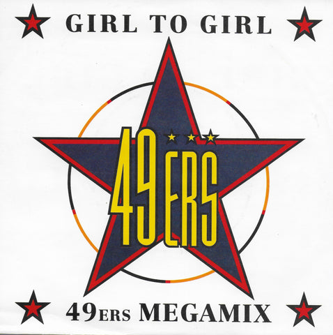 49ers - Girl to girl
