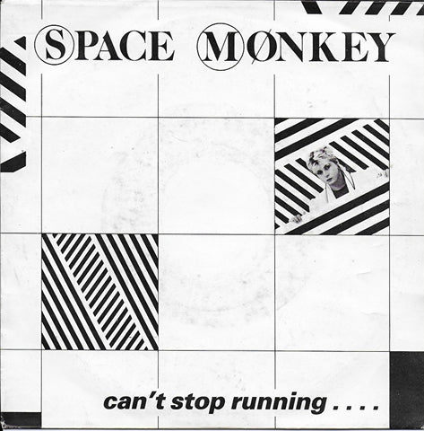 Space Monkey - Can't stop running