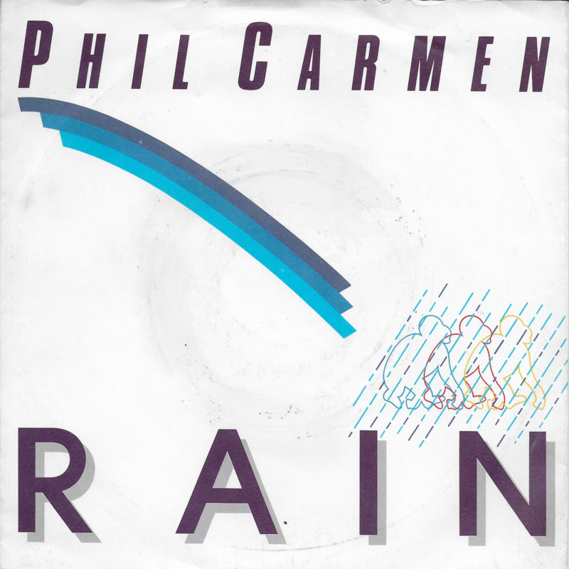 Phil Carmen - Rain