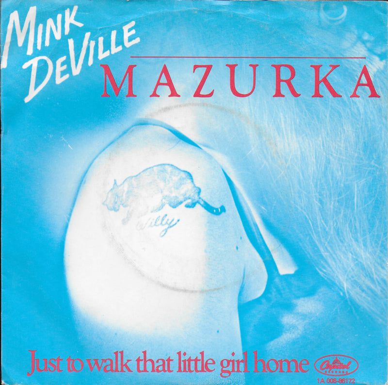 Mink DeVille - Mazurka