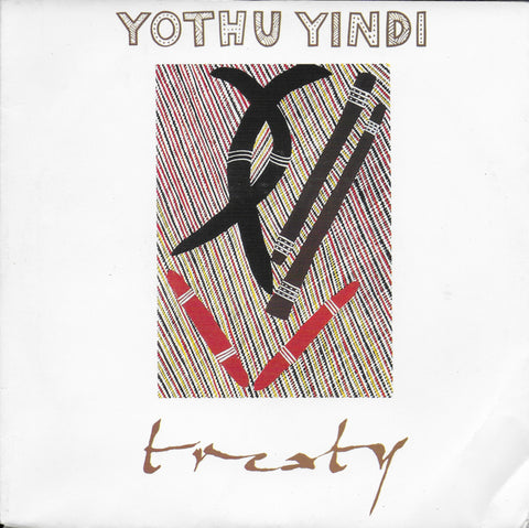 Yothu Yindi - Treaty